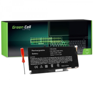 Green Cell akkumulátor Dell Ispiron/Vostro 11.1V 4600mAh  (DE105)